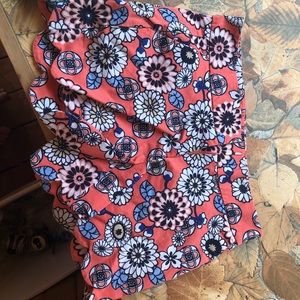 Size 2 patterned shorts